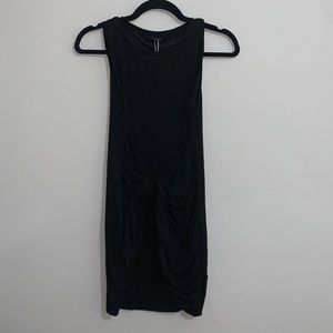 Summer Casual Sleeveless Tank Dress